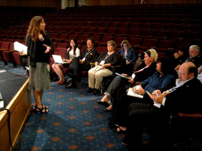 Five Minutes of Fame Rehearsal