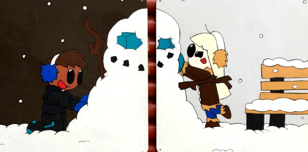 Mural for All Seasons