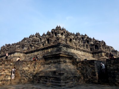 Borobudur photo