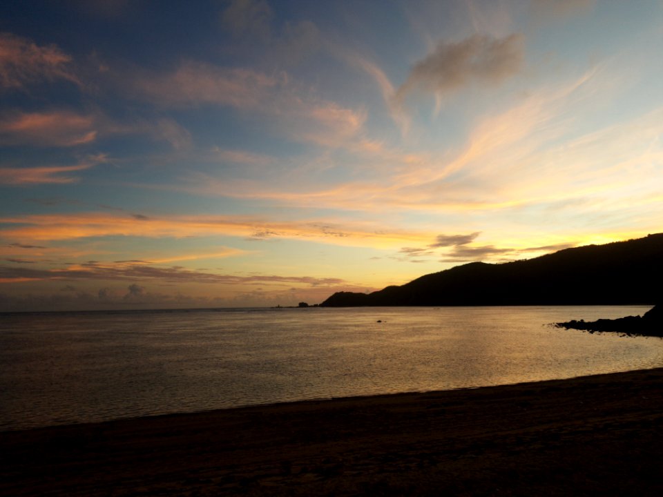Sonnenuntergang