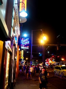 20180819 Nashville, Broadway