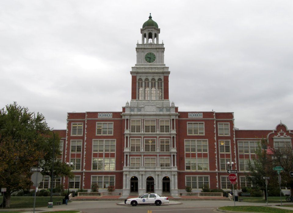 East High School, Denver