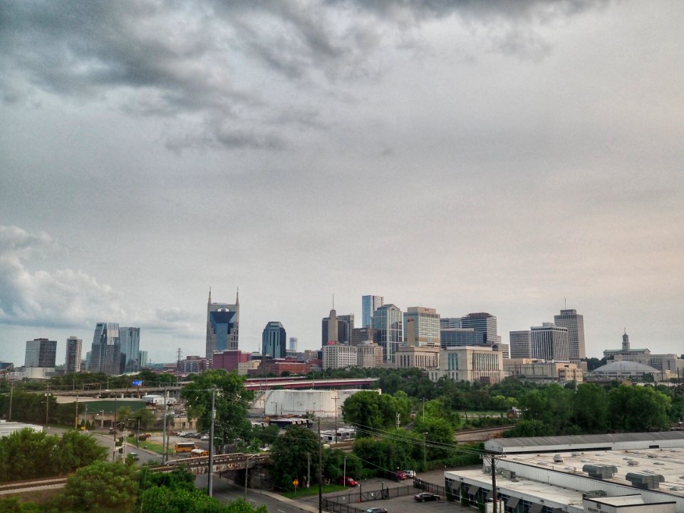 20180819 Nashville, Broadway