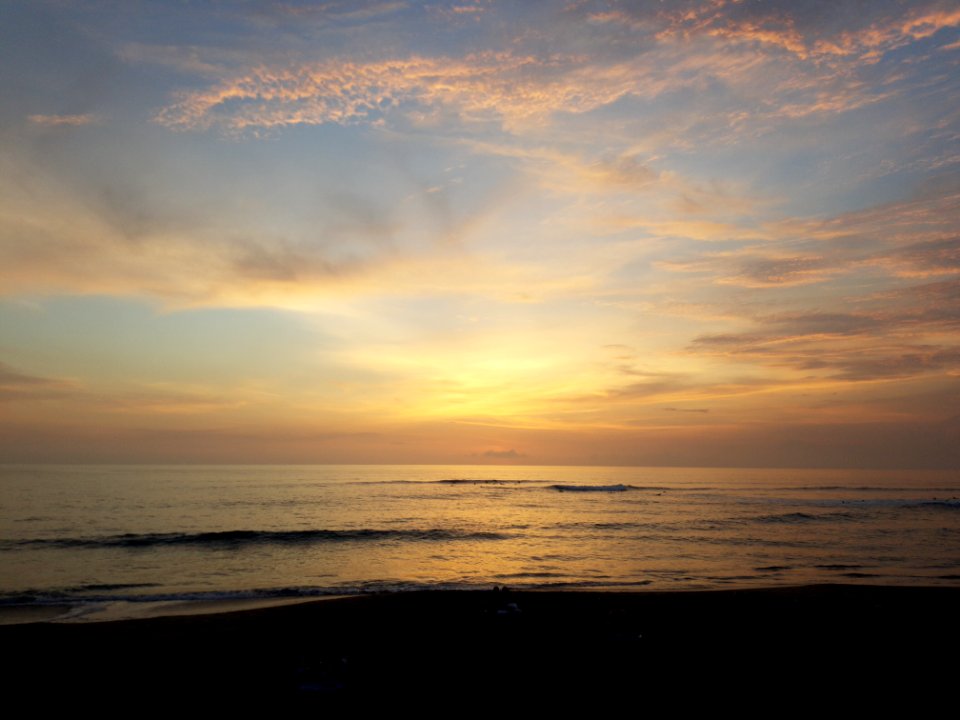 Sonnenuntergang