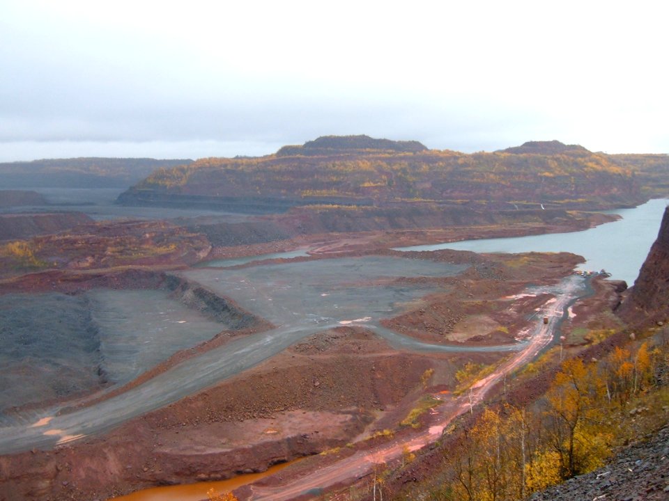 Hull-Rust Mahoning Iron Mine