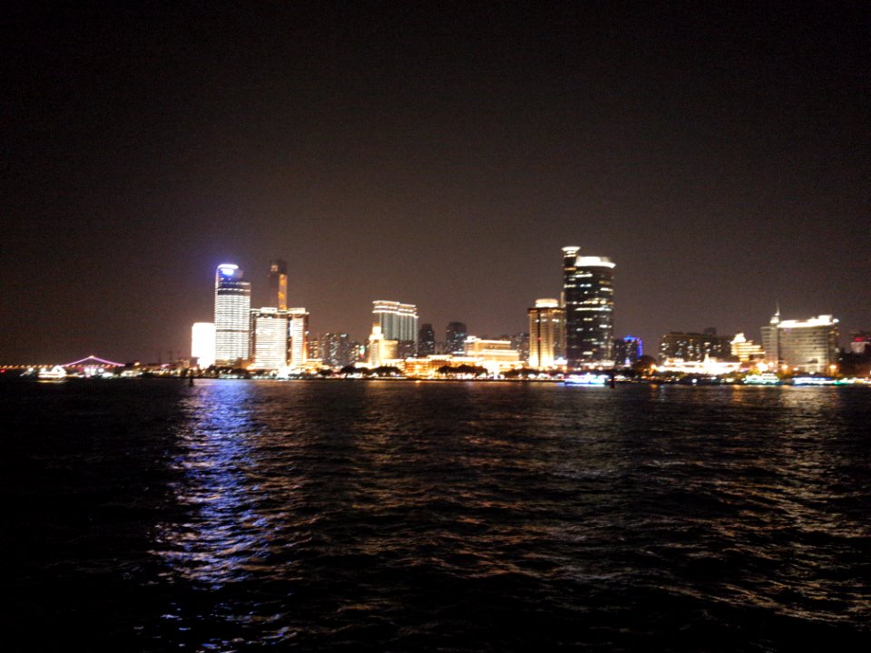 Skyline von Siming