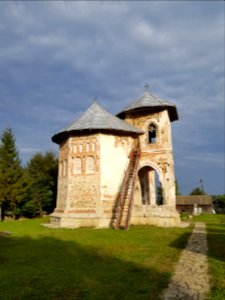 Balinesti Church