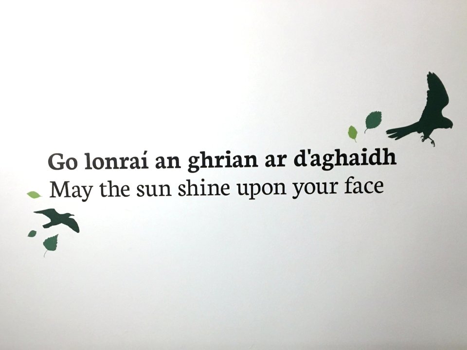 Ghrian ar aghaidh