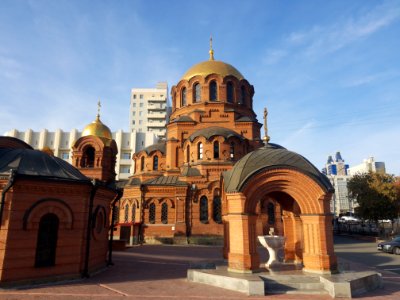 Alexander-Newski-Kathedrale photo