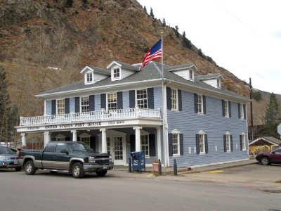 Georgetown Post Office