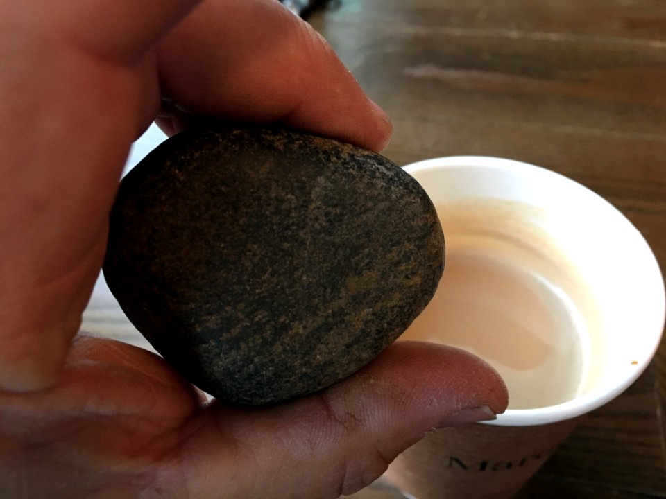 LastRock and First Irish Flat White
