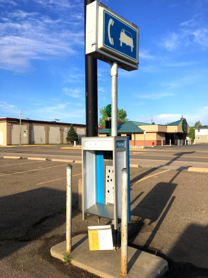 No Phoning Home