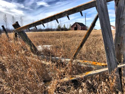 2021/365/74 Barn Framed photo