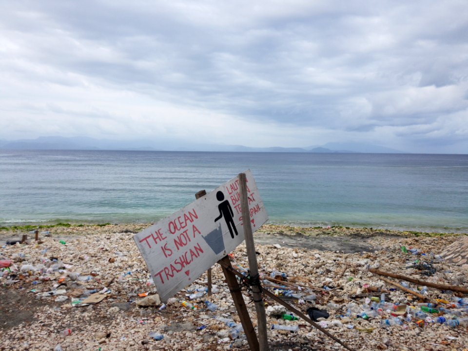 Das Meer ist (k)eine Müllhalde