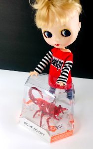 Scorpion Toy photo
