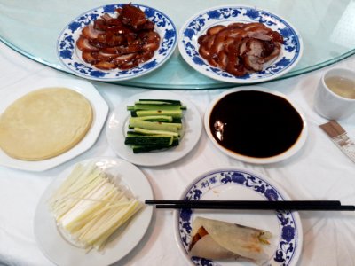 Peking-Ente