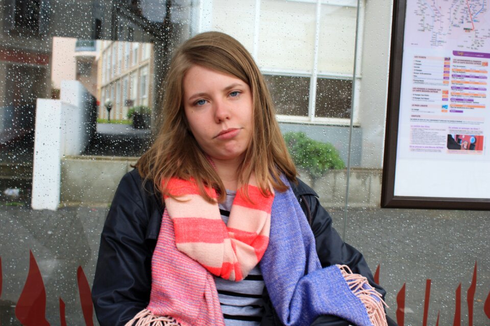 Stress unhappy problem