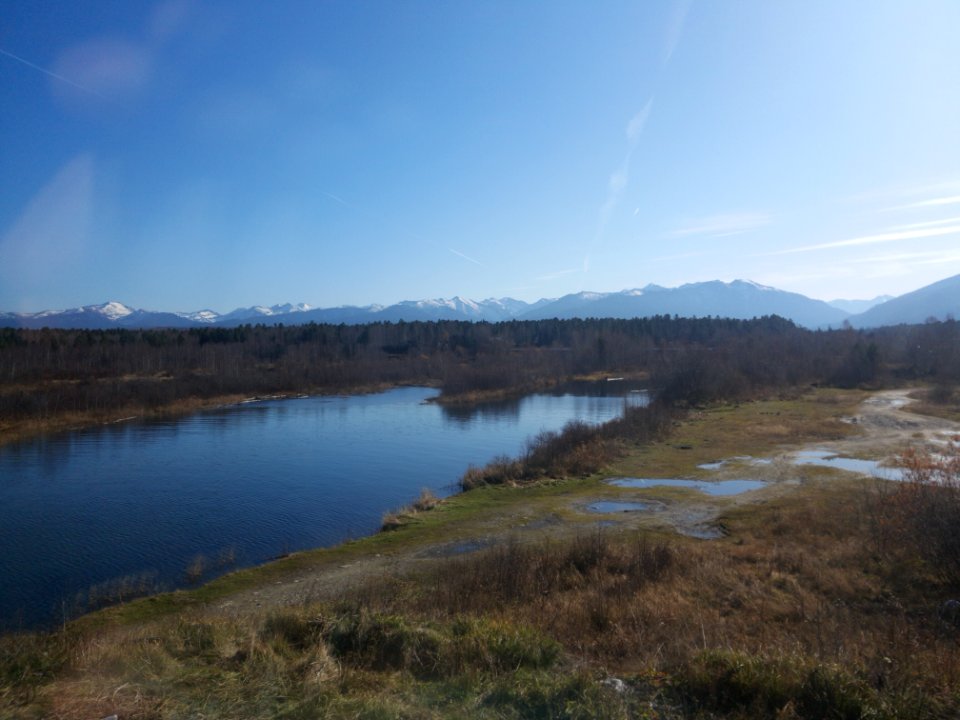 Chamar-Daban-Gebirge