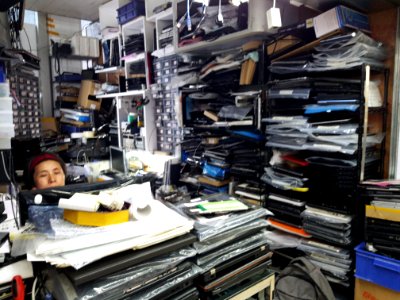 Werkstatt: Laptops