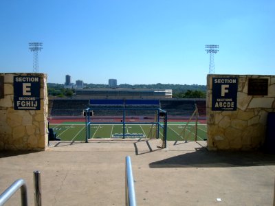 Alamo Stadium