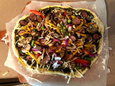 Pizza Process 9 of 9