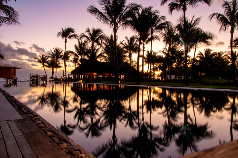 Ile Maurice - Hotel Outrigger