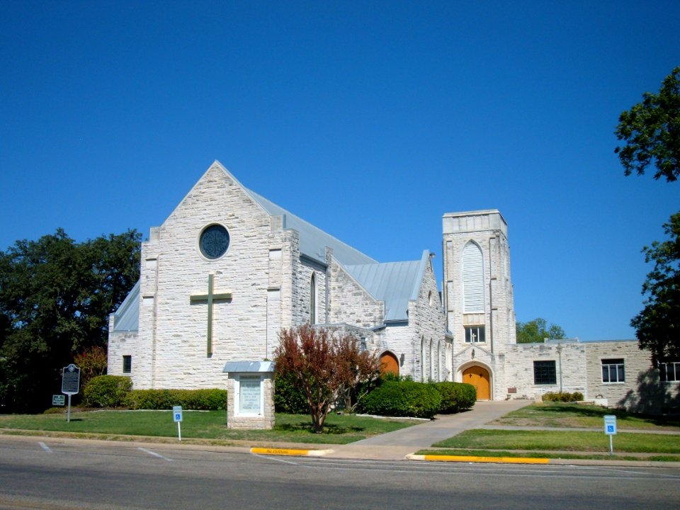 Bethany Lutheran Church, Fredericksburg