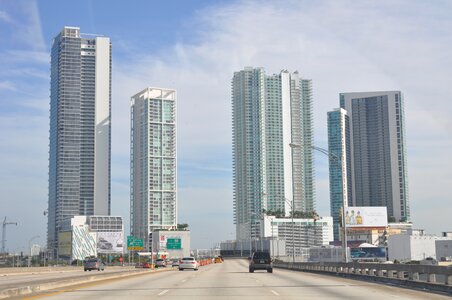 Way highway miami