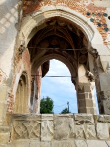 Balinesti Church