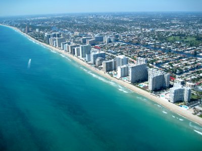 Big Blocks on Ft Lauderdale