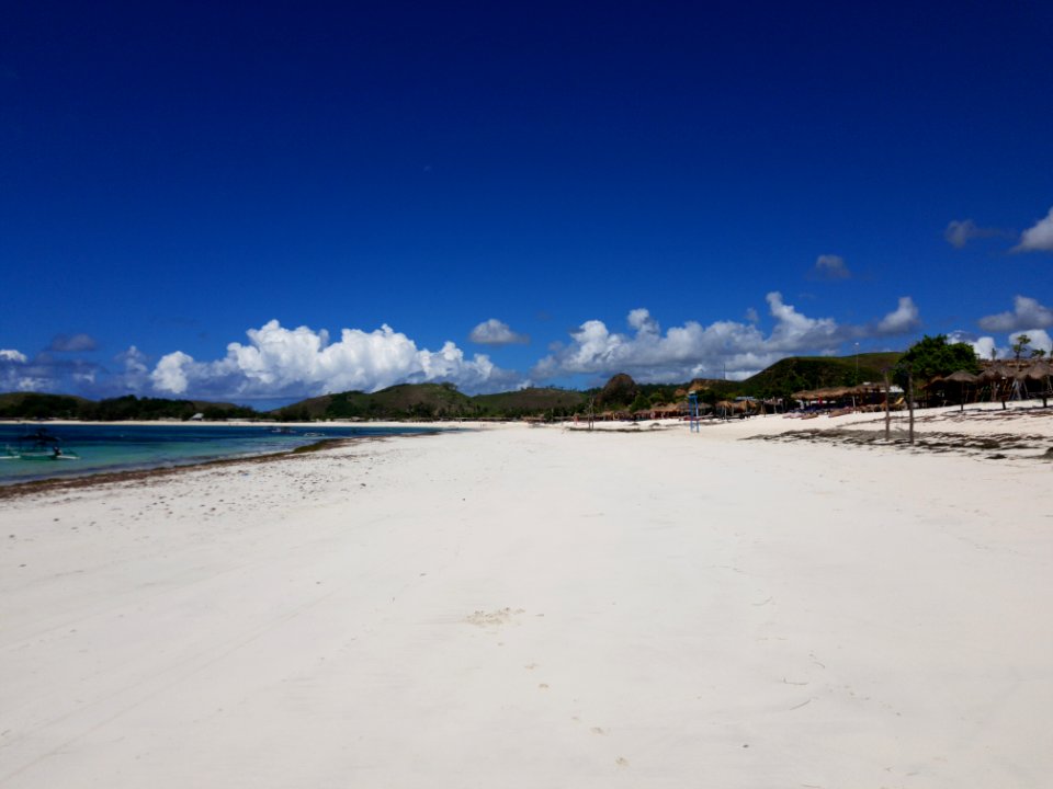 Tanjung Aan: 4/4