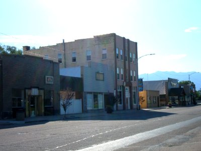 Downtown Morgan
