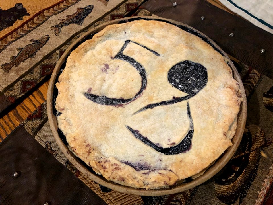 2021/365/117 58 Times Pie!