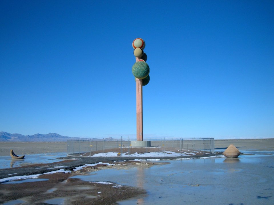 Metaphor: The Tree of Utah