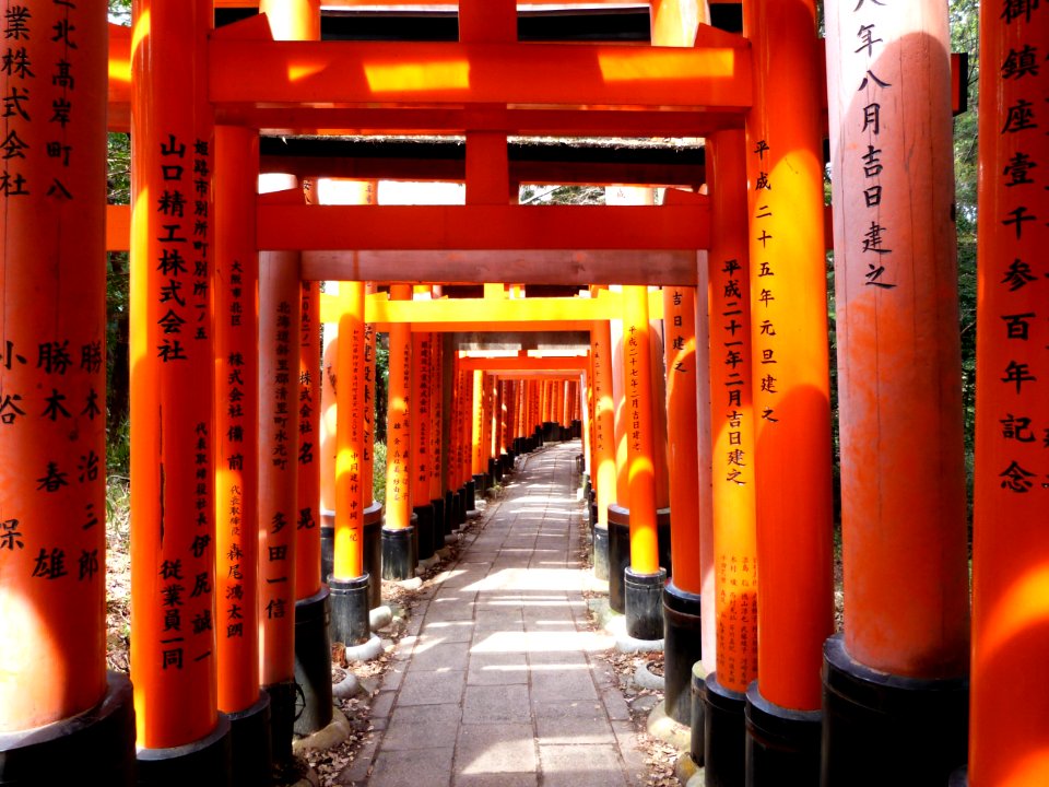 Kyoto 2 day: Fushimi Inari & Nara