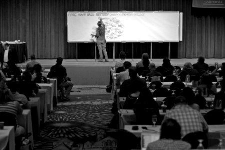 NMC Town Hall Session