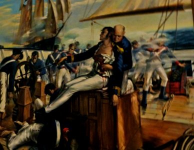 The death of captain Joaquim