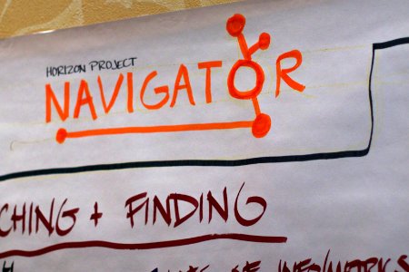 Horizon Project Navigator Session