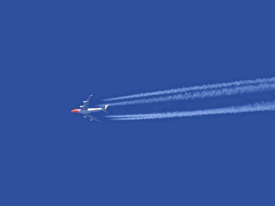 BOEING 747 TNT OO-THB ESTELA