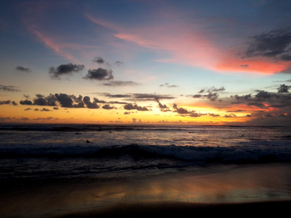 Sonnenuntergang