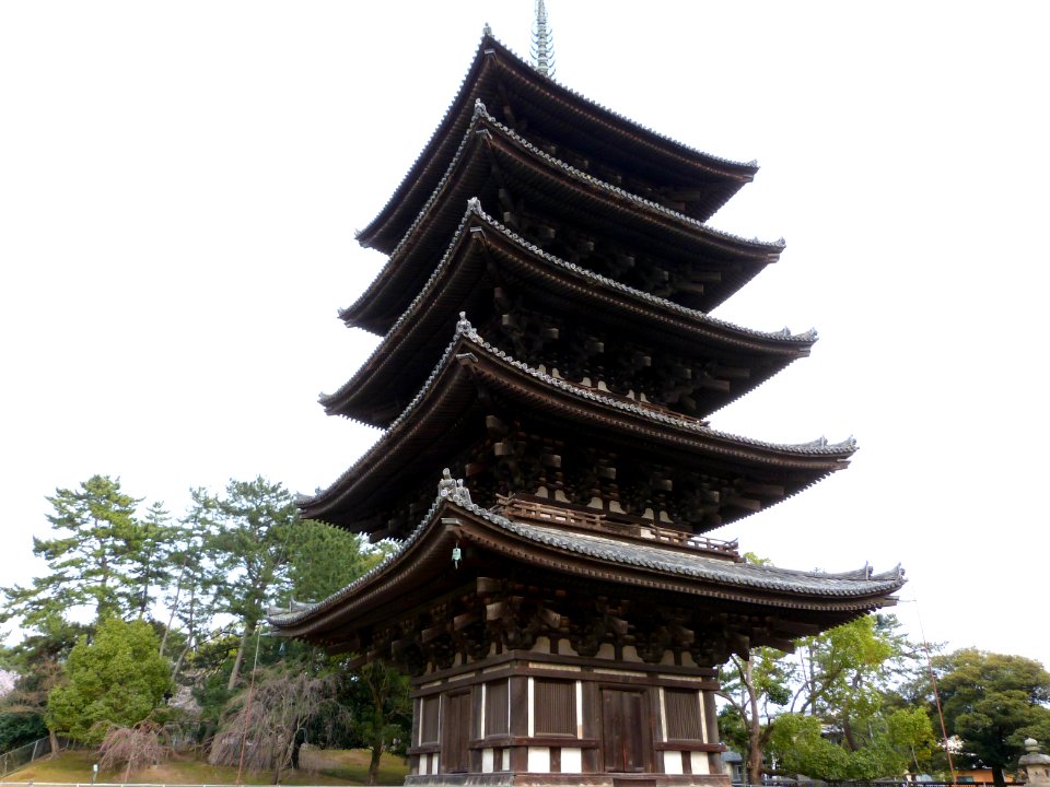 Kyoto 2 day: Fushimi Inari & Nara