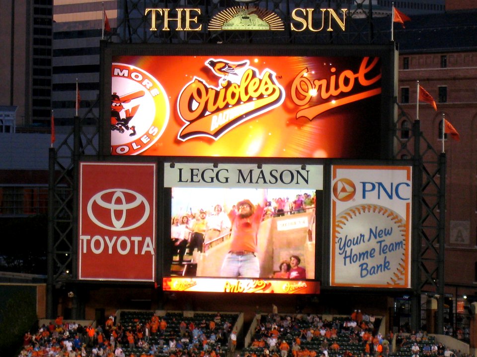 Tribute to Wild Bill Hagy