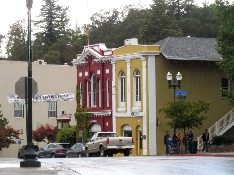 Downtown Placerville