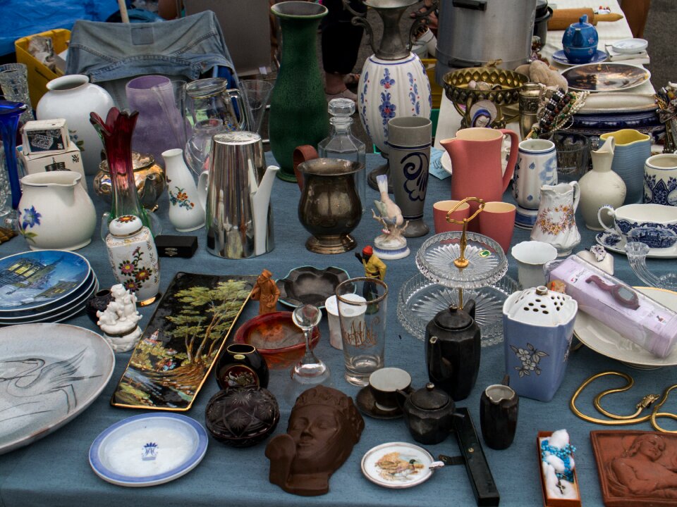 Glasses tableware crimea stuff