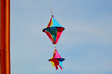 Wind color airy