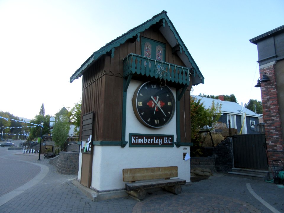 Kimberley Cuckoo Clock