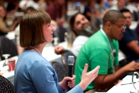 NMC Town Hall Session