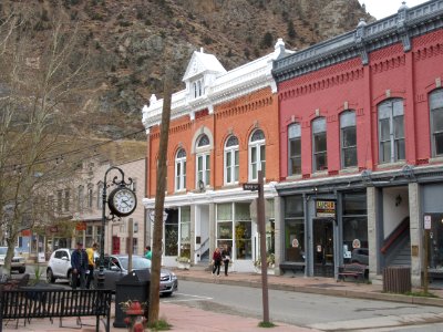 Downtown Georgetown