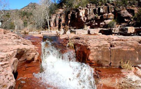 Fossil Creek