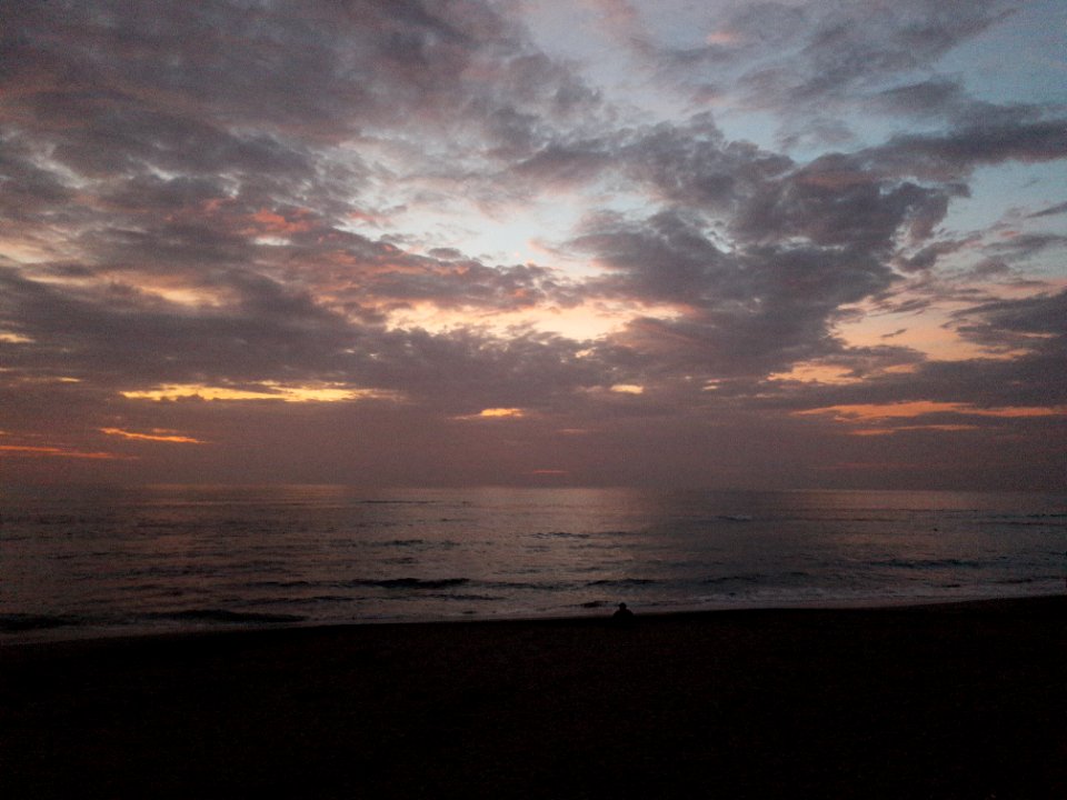 Sonnenuntergang